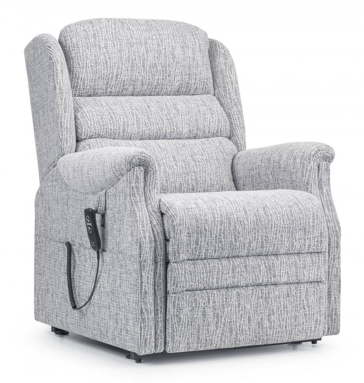 Ideal Upholstery - Aintree Deluxe Compact Rise Recliner
