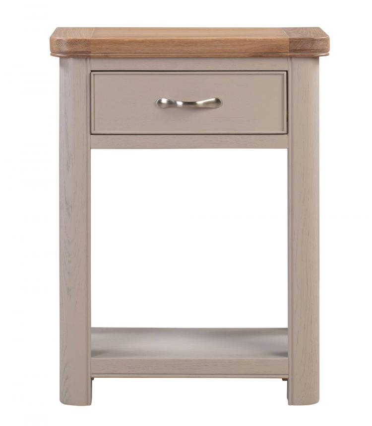 Bakewell Painted Small Console Table