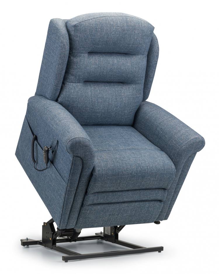 Ideal Upholstery - Haydock Deluxe Compact Rise Recliner Chair